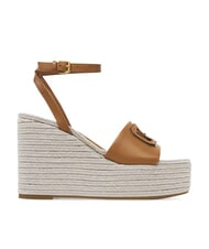 GUESS TANVEE Espadrillesandalen mit hohem Keilabsatz bräunen - Damenschuhe - 2