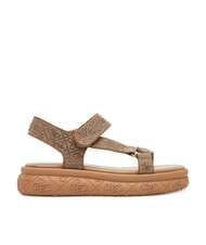 GUESS LODE2 Sandalen mit Riemchen und Strass - Damenschuhe