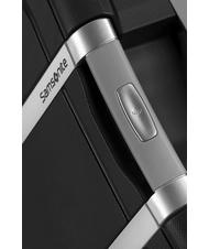 SAMSONITE S'CURE S'CURE-Linie, mittlere Größe SCHWARZ - Harte Trolleys - 3