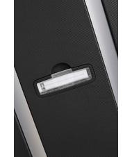 SAMSONITE S'CURE S'CURE-Linie, mittlere Größe SCHWARZ - Harte Trolleys - 8