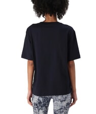 GUESS JEANS ICONIC Kurzarm-T-Shirt mit entspannter Passform - T-Shirts und Tops für Damen