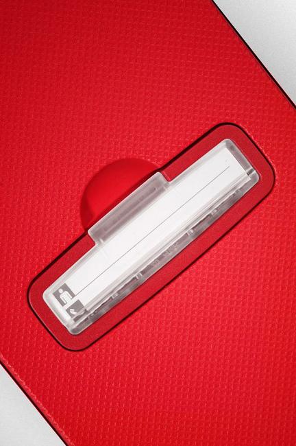 S'CURE S'CURE, Handgepäck purpurrot - Handgepäck