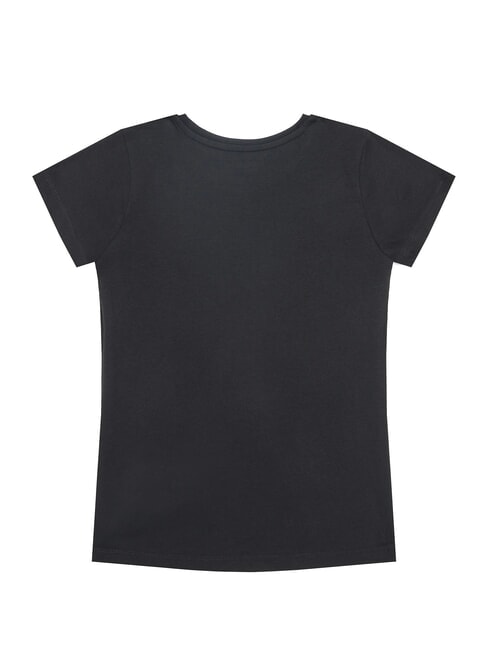 KIDS Kurzarm-T-Shirt mit Teddybär jetbla - Kinder-T-Shirt