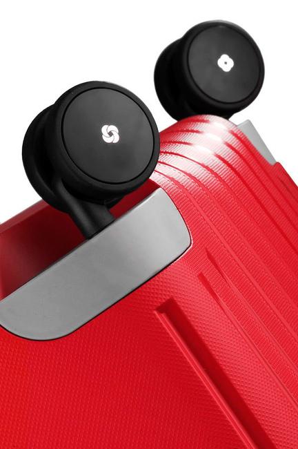 S'CURE S'CURE, Handgepäck purpurrot - Handgepäck