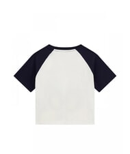 GUESS KIDS Kurzärmliges T-Shirt mit verkürzter Passform - Kinder-T-Shirt