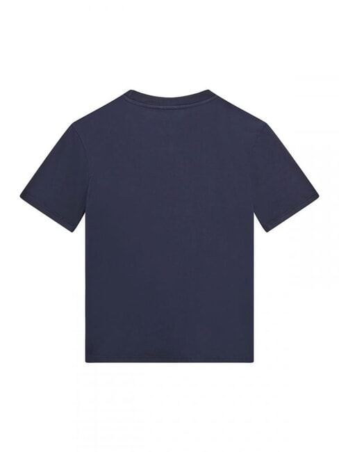 KIDS Kurzarm-T-Shirt mit Logo-Stickerei smartblue - Kinder-T-Shirt