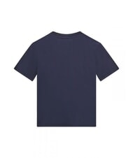 GUESS KIDS Kurzarm-T-Shirt mit Logo-Stickerei smartblue - Kinder-T-Shirt - 2