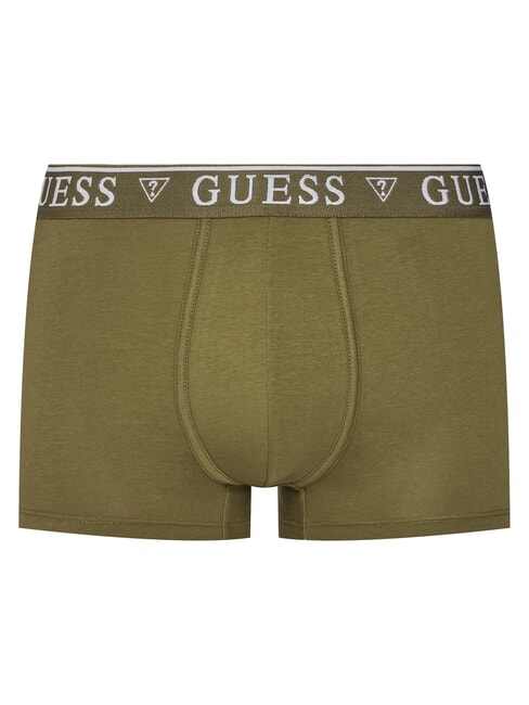 LOGO CLASSIC 5 mehrfarbige Boxershorts schwarz weiß grau gre - Herrenslip