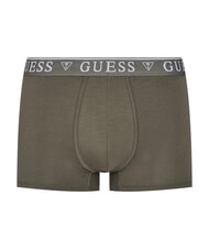 GUESS LOGO CLASSIC 5 mehrfarbige Boxershorts schwarz weiß grau gre - Herrenslip - 4