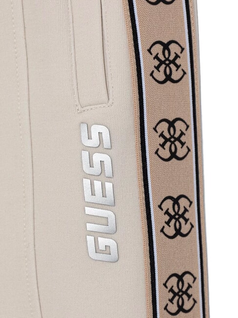 KIDS ACTIVE MINI ME Jogginghose gedämpfter Stein - Trainingsanzüge für Kinder