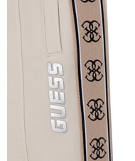 GUESS KIDS ACTIVE MINI ME Jogginghose gedämpfter Stein - Trainingsanzüge für Kinder - 3