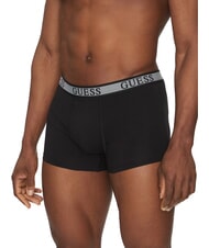 GUESS JOE 3 mehrfarbige Boxershorts jetbla - Herrenslip - 2
