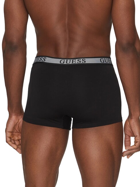 JOE 3 mehrfarbige Boxershorts jetbla - Herrenslip