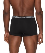 GUESS JOE 3 mehrfarbige Boxershorts jetbla - Herrenslip - 3