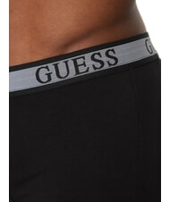 GUESS JOE 3 mehrfarbige Boxershorts jetbla - Herrenslip - 4