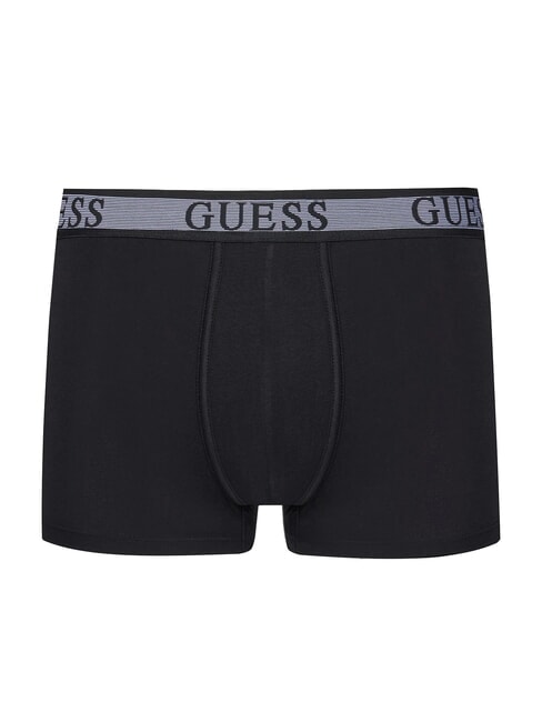 JOE 3 mehrfarbige Boxershorts jetbla - Herrenslip