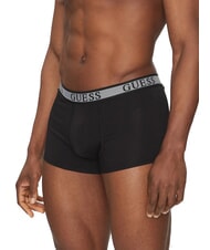 GUESS JOE 3 mehrfarbige Boxershorts - Herrenslip