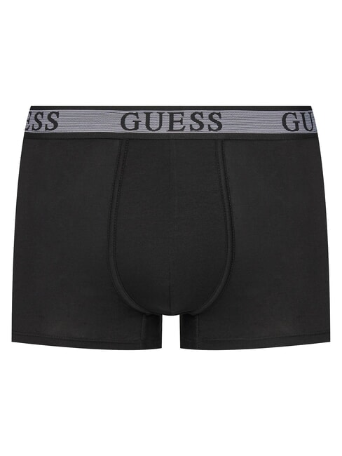 JOE 3 mehrfarbige Boxershorts grüne Tarnung 81 - Herrenslip