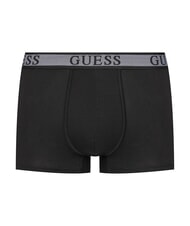 GUESS JOE 3 mehrfarbige Boxershorts grüne Tarnung 81 - Herrenslip - 6