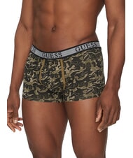 GUESS JOE 3 mehrfarbige Boxershorts - Herrenslip