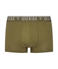 GUESS LOGO CLASSIC 5 mehrfarbige Boxershorts schwarz weiß grau gre - Herrenslip - 3