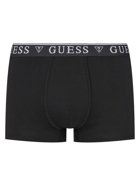 LOGO CLASSIC 5 mehrfarbige Boxershorts schwarz weiß grau gre - Herrenslip