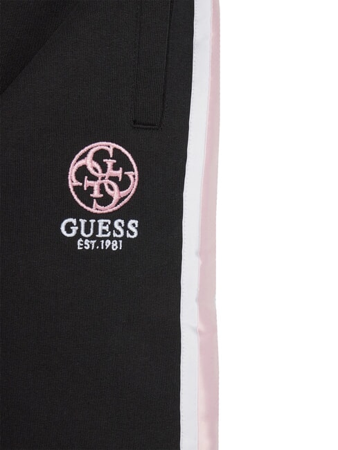 KIDS ACTIVE Jogger Trainingshose mit Seitenstreifen jetbla - Trainingsanzüge für Kinder