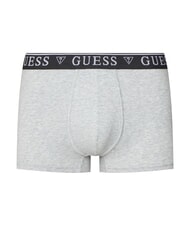 GUESS LOGO CLASSIC 5 mehrfarbige Boxershorts schwarz wei&szlig; grau lava ol - Herrenslip - 8