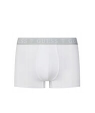 GUESS LOGO CLASSIC 5 mehrfarbige Boxershorts schwarz wei&szlig; melange lava - Herrenslip - 4