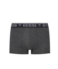 GUESS LOGO CLASSIC 5 mehrfarbige Boxershorts schwarz wei&szlig; melange lava - Herrenslip - 7