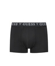 GUESS LOGO CLASSIC 5 mehrfarbige Boxershorts schwarz wei&szlig; melange lava - Herrenslip - 8
