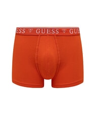 GUESS LOGO CLASSIC 5 mehrfarbige Boxershorts schwarz weiß grau lava oder - Herrenslip - 6