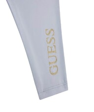 GUESS KIDS ACTIVE Mädchen-Set aus Sweatshirt und Leggings AOP Blumen Aquarell - Strampler und Baby-Outfits - 4