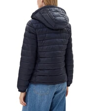 GUESS JEANS PACKABLE Leichte Daunenjacke mit Kapuze - Daunenjacken für Damen