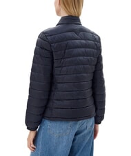 GUESS JEANS PACKABLE Leichte Daunenjacke mit Kapuze gewagter Ozean - Daunenjacken für Damen - 3