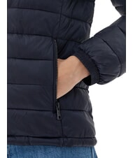 GUESS JEANS PACKABLE Leichte Daunenjacke mit Kapuze gewagter Ozean - Daunenjacken für Damen - 5