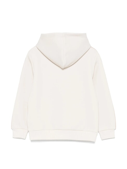 KIDS ACTIVE MINI ME Kapuzenpullover mit lockerer Passform gedämpfter Stein - Sweatshirts Kinder