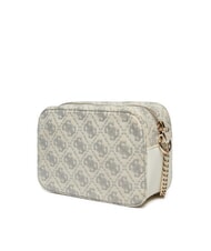 GUESS GIRL Mini-Umhängetasche aus Jacquard - Damentaschen