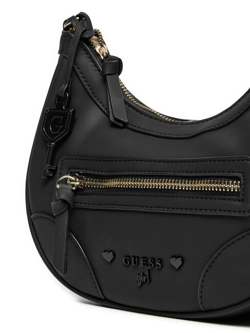 GIRL Kleine Umhängetasche jetbla - Damentaschen