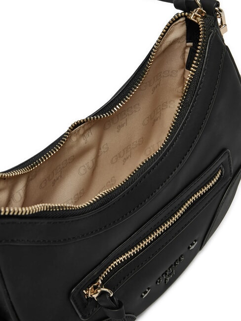 GIRL Kleine Umhängetasche jetbla - Damentaschen