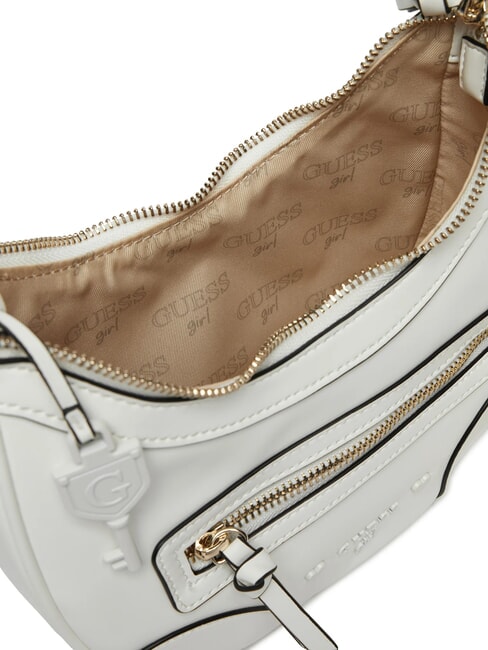 GIRL Kleine Umh&auml;ngetasche cremwhi - Damentaschen