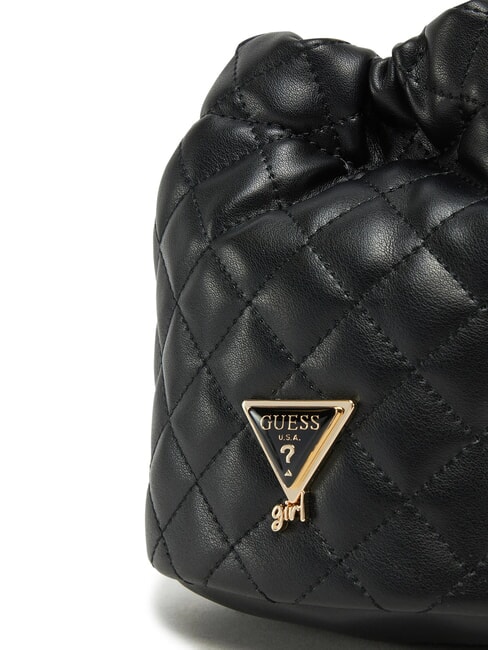 GIRL Mini-Umhängetasche jetbla - Damentaschen