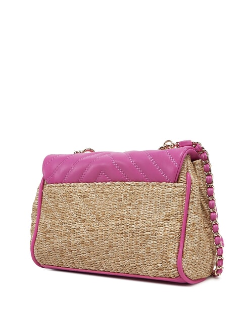 GIRL Mini-Tasche mit Logo-Charm rosa Ausbruch - Damentaschen