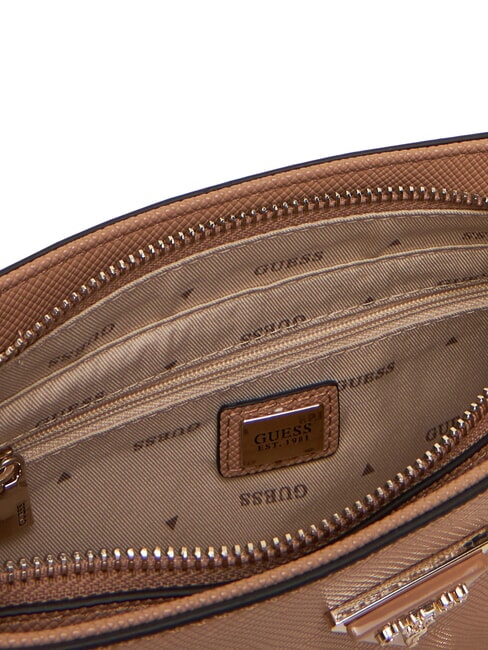 NOELLE Umhängetasche mit Kette BEIGE - Damentaschen