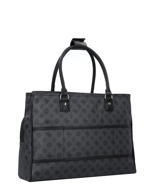 WILDER Umhängetasche mit Laptopfach dunkelgrau - Damentaschen