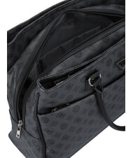 GUESS WILDER Umhängetasche mit Laptopfach dunkelgrau - Damentaschen - 4