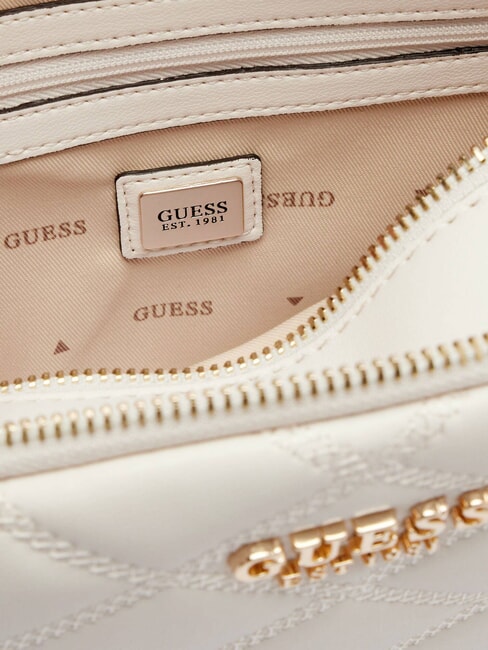 TAMSIN Kleine gesteppte Umhängetasche NICHT-GERADE WEISS - Damentaschen