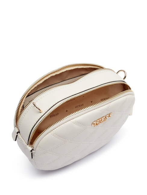 TAMSIN Kleine gesteppte Umhängetasche NICHT-GERADE WEISS - Damentaschen