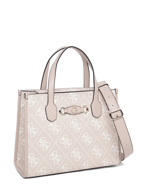 IZZY 2 Tragetasche mit Schultergurt Sand-Logo - Damentaschen