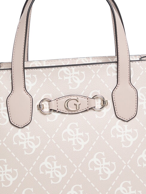 IZZY 2 Tragetasche mit Schultergurt Sand-Logo - Damentaschen